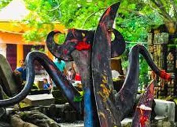 यहां है भगवान परशुराम का तप स्थल