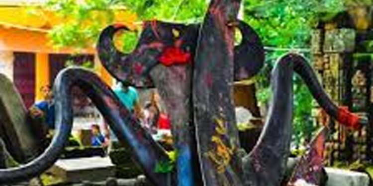 यहां है भगवान परशुराम का तप स्थल