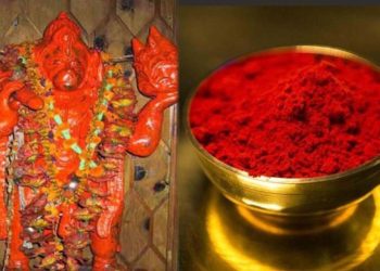 बजरंगबली को इसलिए प्रिय है सिंदूर