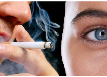 तंबाकू के धुएं से आंखें हो सकती हैं खराब