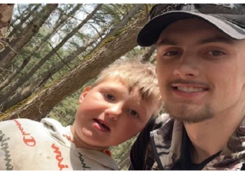 -20 डिग्री तापमान पर बर्फ खाकर जिंदा रहा 8 साल का बच्चा