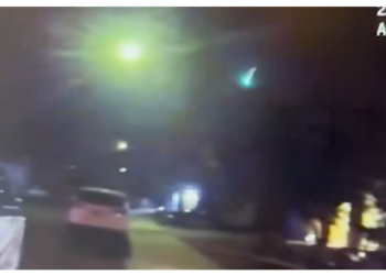 लास वेगास के परिवार का दावा…उन्होंने एलियन को देखा