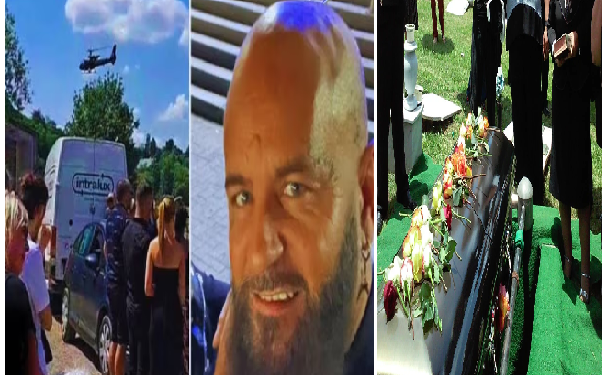 एक शख्स ने परिवार की अपने परवाह की टोह लेने मौत का किया तमाशा!