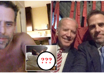 पिता अमेरिकी राष्ट्रपति, बेटा हंटर चरसी, वेश्याओं के साथ नगी तस्वीरें