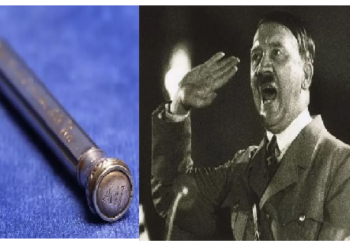 अस्सी लाख में बिक सकता है हिटलर की बीवी का प्यार, बर्थडे पर दिया गिफ्ट होगा नीलाम