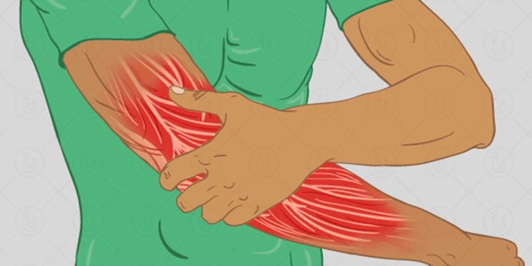 मांसपेशियों का दर्द ऐसे होगा ठीक