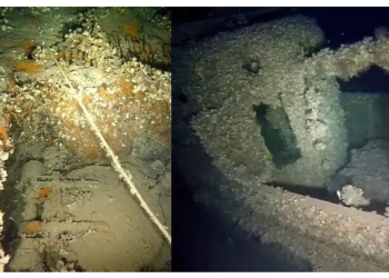 अब खुलेगा दूसरे व‍िश्‍वयुद्ध का बड़ा रहस्‍य, समुद्र में मिला एक और सीक्रेट मलबा