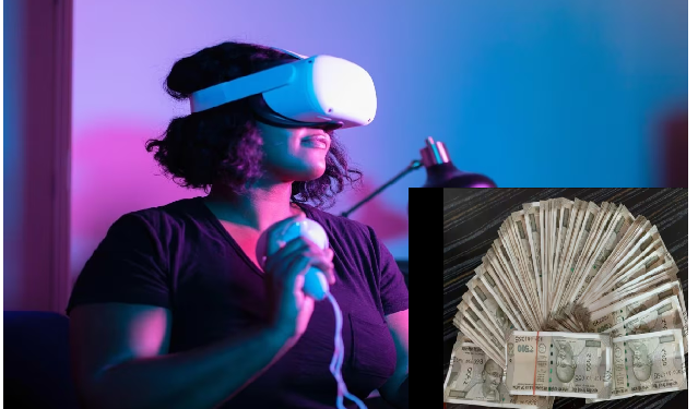 लड़की ने गेम खेलकर मां को बना दिया कंगाल, खेल-खेल में 52 लाख रुपये उड़ा डाले