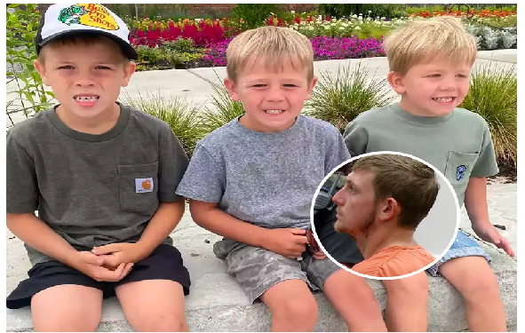 3 बच्चे के पिता का राज खुला तो पैरों तले से खिसक गई जमीन