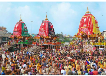 क्या आप जानते हैं भगवान जगन्नाथ की रथ यात्रा का आध्यात्मिक महत्त्व