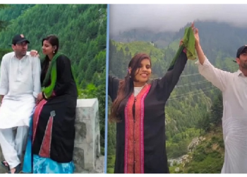 अंजू का छलका दर्द….मुझे आने लायक नहीं छोड़ा