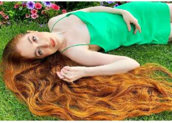 लड़की के बालों की कीमत लगाई ढाई करोड़, बाल इतने खूबसूरत हैं कि कोई भी प्यार में पड़ जाए