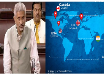 6 महीने में 87 हजार भारतीयों ने छोड़ी नागरिकता, सबसे ज्यादा लोग अमेरिका गए