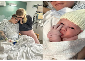 मां ने नहीं, बल्कि पिता ने दिया बच्चे को जन्म, ऐसे मुमकिन हुई चौंकाने वाली घटना