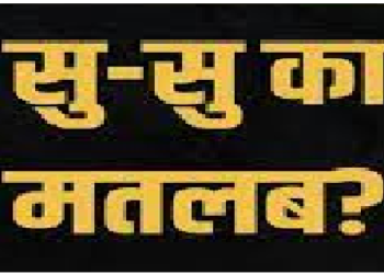 क्या आप सु-सु का मतलब जानते हैं? भारत के सु-सु का मतलब दूसरे देशों मे क्या है आपको बताते हैं
