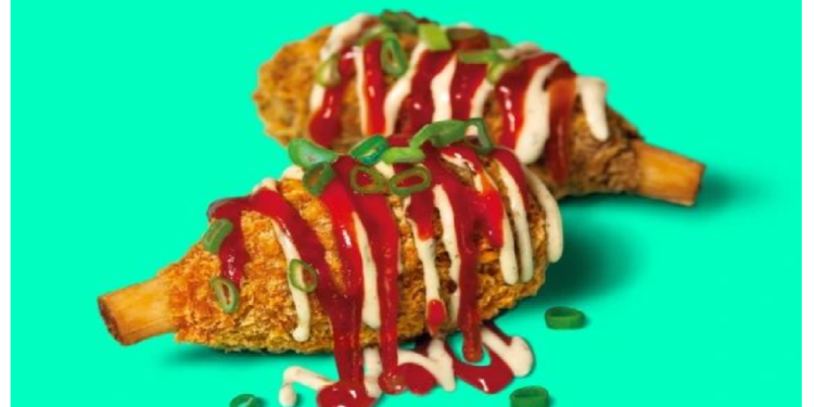 वैज्ञानिकों ने तैयार किया शाकाहारी चिकन, देगा रियल मीट का फिल