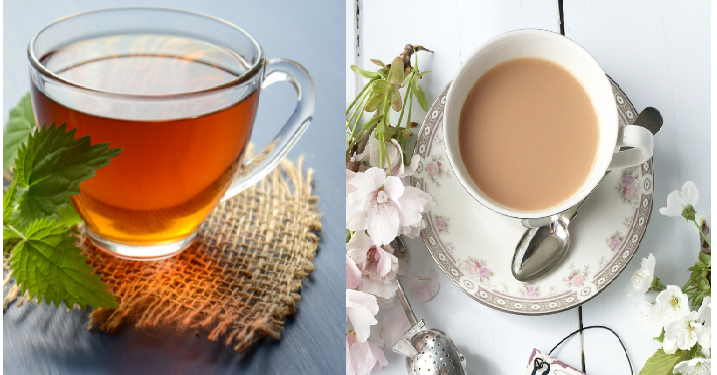 दूध वाली और ग्रीन टी पीने से नहीं होता है नुकसान, ताजा शोध में हुआ यह खुलासा