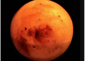 खतरे का संकेत! हमारी सोच से भी ज्यादा तेज ग‎ति से घूम रहा मंगल ग्रह