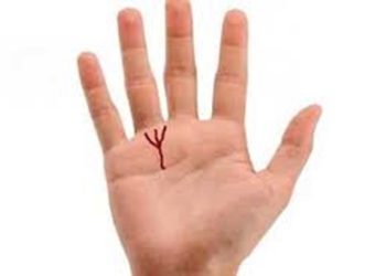 हाथ में त्रिशूल का निशान होता है बेहद शुभ