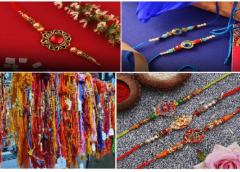Rakshabandhan: भाई की कलाई के लिए चुनें इन धागों वाली राखियां