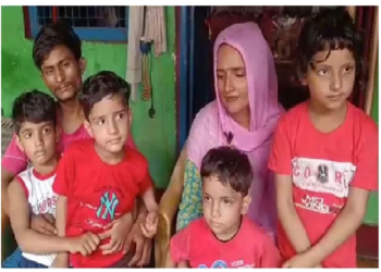 बड़ा खुलासा: सीमा हैदर इस वजह से अपने बच्चों को लाई भारत, जांच एजेंसियां भी हैरान