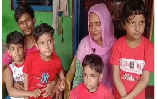 बड़ा खुलासा: सीमा हैदर इस वजह से अपने बच्चों को लाई भारत, जांच एजेंसियां भी हैरान
