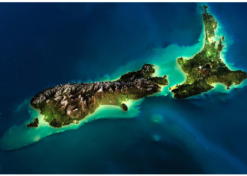 दुनिया को अब मिला 375 वर्षों से गायब 8वां महाद्वीप