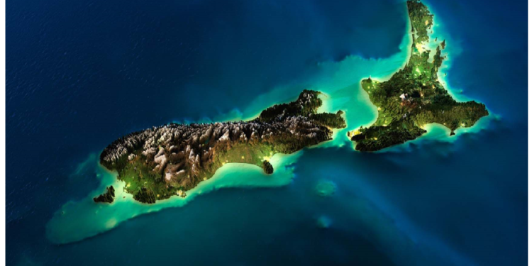 दुनिया को अब मिला 375 वर्षों से गायब 8वां महाद्वीप