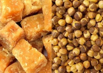 भगवान विष्णु को इसलिए लगाते हैं चने-गुड़ का भोग