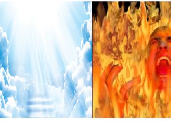 मौत के बाद भी है एक ज़िंदगी, डॉक्टर का दावा- स्वर्ग और नर्क जैसी चीज़ें है मौजूद