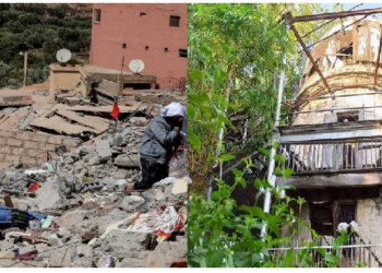 मोरक्को में आए भूकंप से शक के घेरे में अमेरिका, लोग मान रहे ये वजह