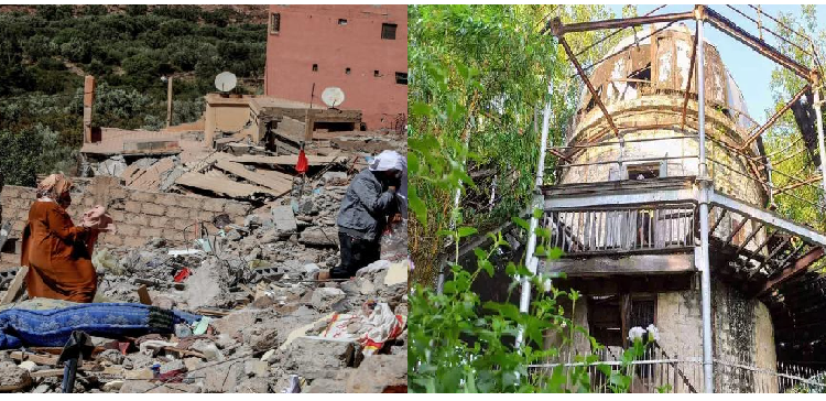 मोरक्को में आए भूकंप से शक के घेरे में अमेरिका, लोग मान रहे ये वजह