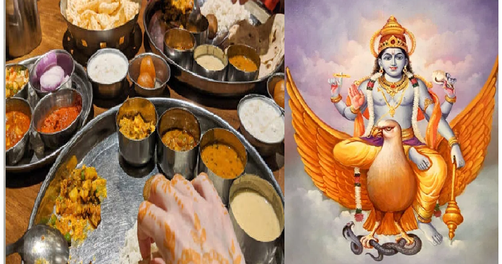 ऐसे लोगों के घर कभी ना खाएं खाना, वरना झेलना पड़ेगा नरक का दंड