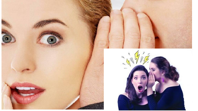 ये संकेत बताते है कि क्या है गॉसिप और आपसे कौन करता है चुगली