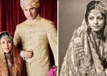 करीना ने निभाई थी पटौदी निकाह प्रथा