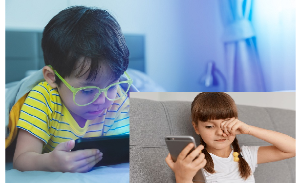 मोबाइल के ज्यादा इस्तेमाल से बच्चों, किशोरों में बढ़ रही थकान