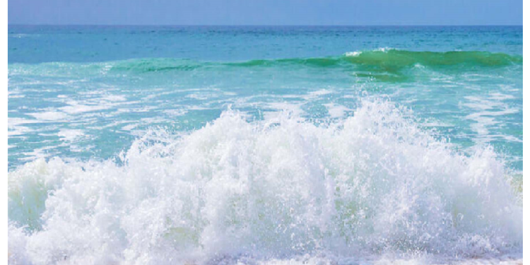 गहरे समुद्र में विशाल नमकीन झील, जीवों को जिंदा अंदर दबा लेती है