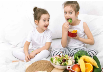 बच्चों का वजन बढ़ाने करें ये उपाय