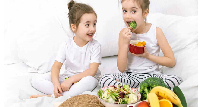 बच्चों का वजन बढ़ाने करें ये उपाय