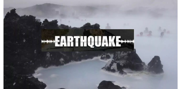 दहशत में रेक्जाविक लोग, 14 घंटे के अंदर आठ सौ बार हिली घरती