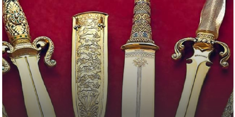 कभी देखा है आपने 21 लाख डॉलर का चाकू, इतनी कीमत में खरीद लेंगे आलीशान बंगला