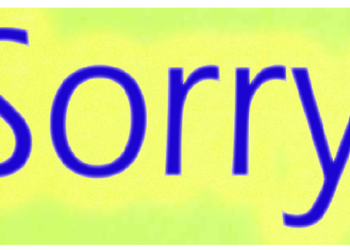 छोटी-छोटी बात पर सॉरी बोलने का क्या होता है मतलब?