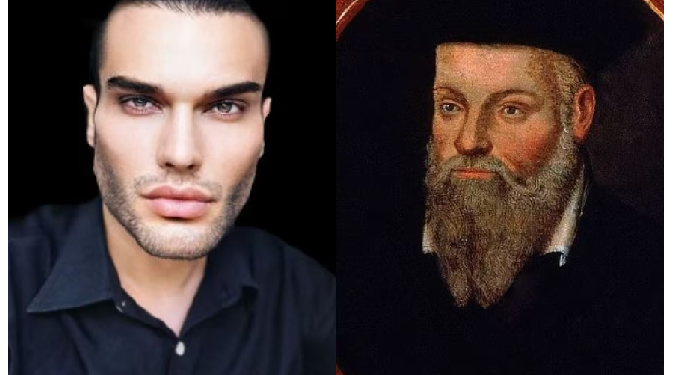 जिंदा नास्त्रेदमस ने की डराने वाली भविष्यवाणी