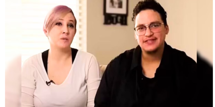 अजीबोगरीब मामला: ट्रांसजेंडर पति 6 माह का प्रेग्‍नेंट….बीबी कर रही उसकी देखभाल