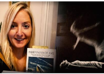 मृत घो‎षित अमरीकी म‎हिला ने 24 मिनट पश्चात साझा ‎किया अनुभव