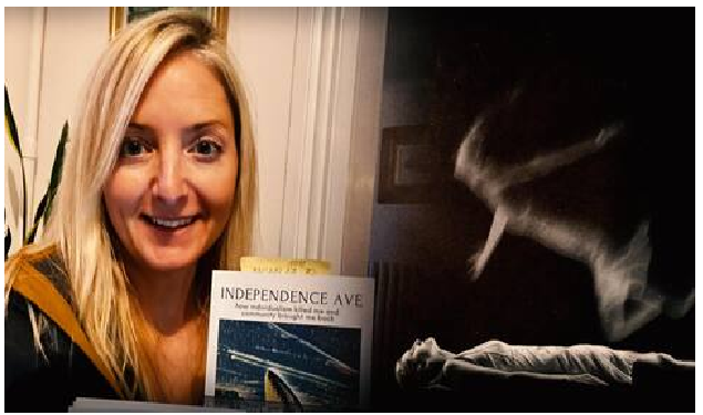 मृत घो‎षित अमरीकी म‎हिला ने 24 मिनट पश्चात साझा ‎किया अनुभव