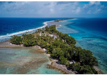 12,000 की आबादी वाले देश तुवालु के चुनाव पर क्यों हैं अमेरिका और चीन की नजर