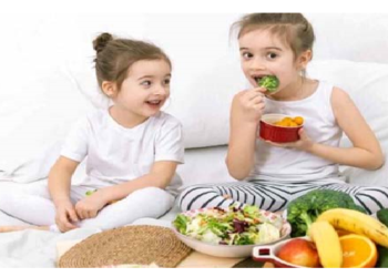 बच्चों का वजन बढ़ाने करें ये आसान उपाय