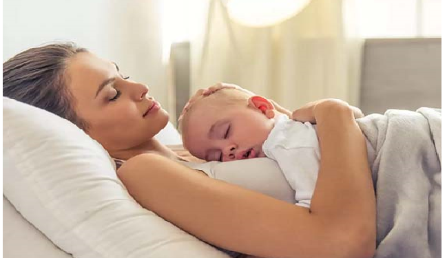 बच्चों को नींद नहीं आ रही तो अपनाएं ये तरीके