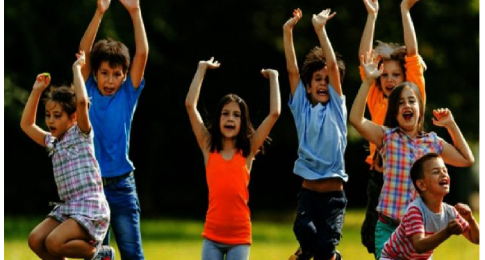 हरियाली के पास रहने से बच्चों की हड्डियां होती है मजबूत